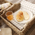 Cosmetics Basket Simple Handle Design Practical Makeup Basket. 