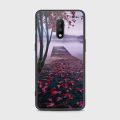 OnePlus 7 Cover - SkinLee HQ Infinity Glass Case (Soft) - Beautiful Nature - SKINLEE-593-1-918-315. 