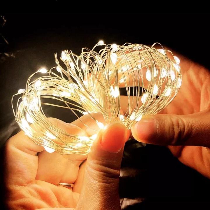 10 battery operated fairy lights hotsell