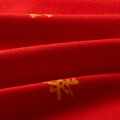CMENIN MiiOW 3Pcs Red Modal Men's Panties Boxers Shorts Underpants Lucky Underwear Men Boxershorts Trunks MR2208. 