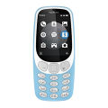 Nokia 3310 Original With Box Dual Sim 2.4 Inches Large Display PTA Approved 3G Supported. 