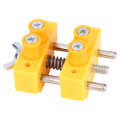 Mini Jewelry Table Bench Vise Clamp Craft Hobby Vice Soldering Repair stp. 