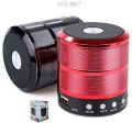 MP3 Player WIRELESS Bluetooth SPEAKER, USB Speaker, SD Card Speaker with All Card Reader. 