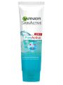 Garnier Pure Active 3 in 1 Face Wash (100ml) Cleanser, Scrub & Mask for Clear, Matte Skin. 