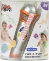 WinFun Microphone Toy Beat Bop. 