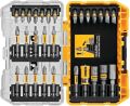 DeWalt MAXFIT Steel Driving Bit Set with Sleeve 30-Piece DWAMF30 (Made In Vietnam). 