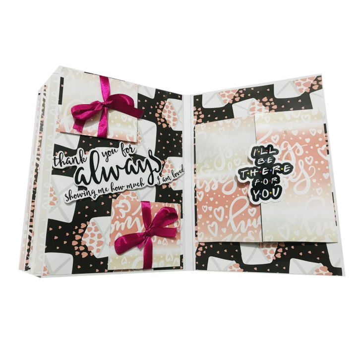 Scrapbook | Scrapbook for birthday and anniversary | Special picture album