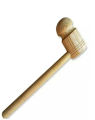 Cricket Bat Knocking Mallet (Bat Stroke) Wood Hammer. 