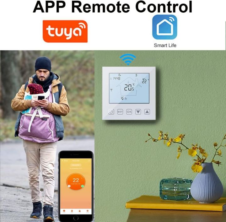 KETOTEK%20Smart%20Thermostat%20WiFi%20for%20Electric%20Underfloor%20Heating%2016A%20Compatible%20with%20Alexa,%20Programmable%20Underfloor%20Heating%20Thermostats%20Controller%20with%20NTC%20Probe%20Sensor%20-%20Image%202