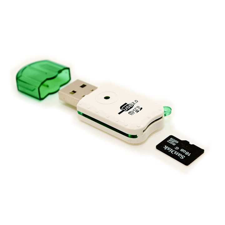 Card reader USB 5.0 Memory Card Reader Fast speed micro SD Card Reader