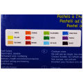 Pelikan - 998344-Oil Pastel Color Round 2296 Box (12 Colors). 