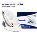 Panasonic 1 - Cordless Heavy Weight Iron NI- 100DX (Made in Malaysia). 
