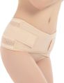 Postpartum Belt Contracted Pelvis Band Preg-nancy Corset Back Support Maternity Bandage Breathable Slim Belly Band Reduction Girdles. 