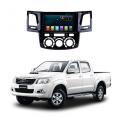 Toyota Hilux Vigo Android Panel 1GB RAM 16GB ROM. 