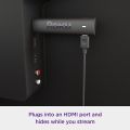Roku Streaming Stick 4K 2021 | Streaming Device 4K/HDR/Dolby Vision with Roku Voice Remote and TV Controls. 