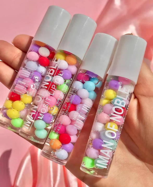 1 pc Transparent Moisturizer Lip Oil Refreshing Nourish Lip Balm Moisturizing Lip Care Essential Lip Oil 20ml/8ml