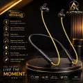 M19 TWS (True Wireless Stereo) Bluetooth Handsfree Earphones Headset With HiFi Stereo Sound & Touch Control System (Connected With All Bluetooth Devices).. 