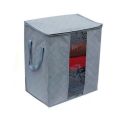 Large Capacity Storage Box Quilt Storage Bag dustproof and moisture proof Clothes Organizer for Down jacket, blanket| 24-7 STORE. 