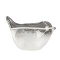 Storm Glass Weather Station Bird Shape Storm Glass Weather Predictor Desk Weather Forecast Bottle Weather Predicting Globe. 