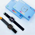 HW69 Ultra 2 SmartWatch Amoled 2.1 inch With ChatGPT Bluetooth Calling (Dual Style Straps). 