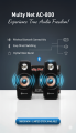 Multinet Speaker Net AC-800. 