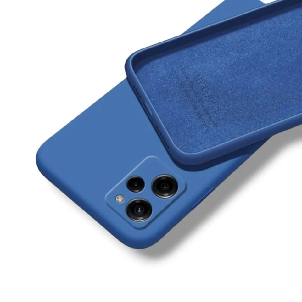 Poco X5 Pro 5g Cover per telefono custodia in Silicone liquido per