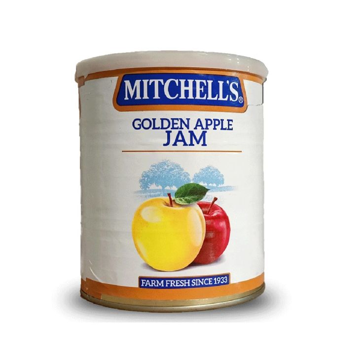 GOLDEN APPLE JAM 950g