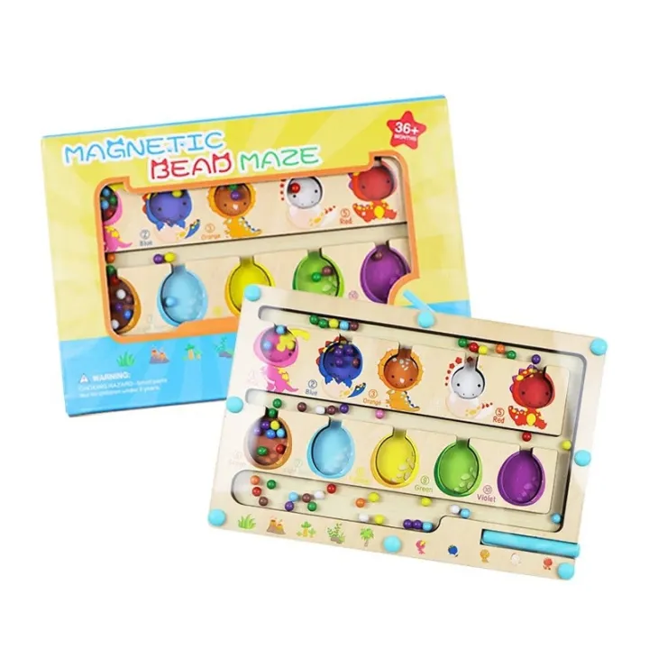 Wooden%20Magnetic%20Color%20Sorting%20and%20Counting%20Beads%20Maze%20Game%20%7C%20Sorting%20Game%20%7C%20Puzzle%20Game%20For%20Kids%20-%20Image%203