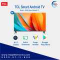 TCL 40" L5A Smart Android TV. 