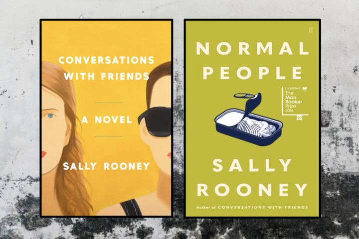 Conversations with Friends / Normal People by Sally Rooney | Daraz.pk