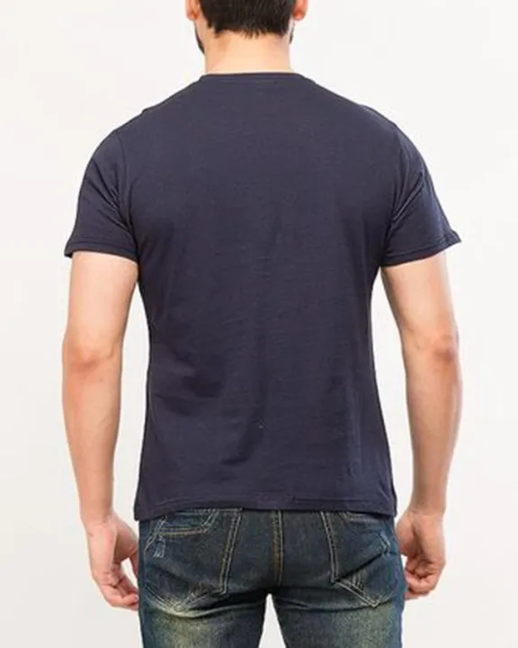 Short%20Sleeves%20Round%20Neck%20T-Shirt%20-%20Image%205