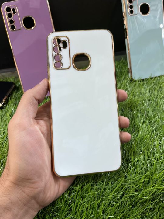 Infinix%20S5%20/%20S5%20Lite%20Back%20Cover%20Luxury%206D%20Plating%20Soft%20Case%20Camera%20Lens%20Protection%20Square%20Frame%20Silicone%20Glossy%20Shockproof%20Mobile%20Phone%20Cases-%20Infinix%20S5%20/%20S5%20Lite%20Girls%20&%20Boys%20Back%20Cover%20-%20Image%206