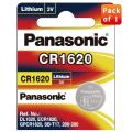 CR1620 Genuine Panasonic Lithium Battery 3V (CR-1620/5BE). 