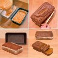 40 Pack Greaseproof Loaf Tin Liners Straight Edge Baking Parchment Paper Non Stick Cake Pans Cake Tin Liner. 