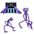 50-80cm Rainbow Friends Plush Toys Doll Game Character Can be Opened Long Hand Purple Monster Fear Stuffed Animal Halloween Gift. 