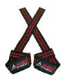 Weightlifting gym straps gym cotton straps power lifting straps. 