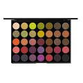 Morphe -  35M Boss Mood Artistey Eyeshadow Palette - Beauty by Daraz. 