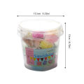24pcs Squishy Toy Cute Animal Antistress Ball  Mochi Toy Stress Relief Toys. 