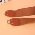 Korean alloy buckle chasing style women's fashion casual elastic elastic waistband GM578. 