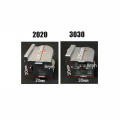 Easy to install Flexible pivot Sturdy High-quality joint connector Lightweight Adjustable Steer bracket for Industrial applications DIY projects Robotics Automation systems Manufacturing processes. 