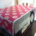 Oven Cover Microwave Dust Cover Waterproof Double Pocket Storage Bag Microwave oven cover. 
