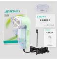 Electric Lint Remover Fabric Shaver To Eliminate Bur From Clothes. 