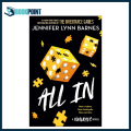 The Naturals (5 book series) by Jennifer Lynn Barnes (Author) | The Naturals | Killer Instinct | All In | Bad Blood | Twelve | Premium Quality | Bookpoint. 