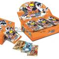 Various Pcs Anime Naruto Cards Shippūden Kakashi Ninja TCG SSR Rare Trading Collection Cards Battle Carte for Children Gift Toys. 