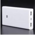 20000mAh White MI Power Bank. 