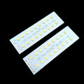 Pack of 2 - 4V 18 LED Strip Plate For DIY Torch. 