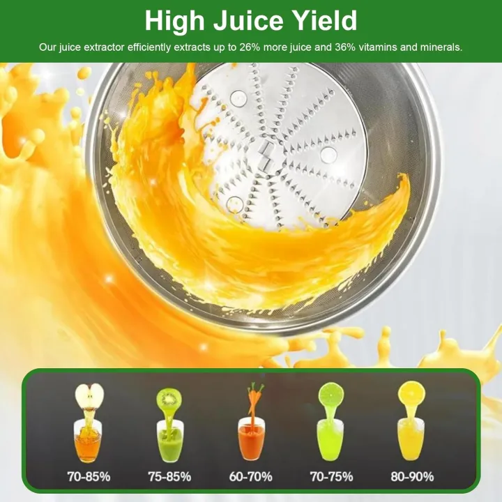 Fresh%20Juice%20Extractor%20Machine%201000W%20Centrifugal%20Dual%20Speed%20BPA-Free%20,%20Silver%20Crest%20-%20Image%204