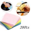 Micro Fibre Cleaner Cloth For Glasses Phones Tablets. 