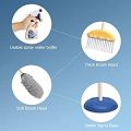 Kids Elephant Cleaning Toys Sets Small Broom Dustpan Cleaning Tools Pretend Play Activities Housekeeping Toys. 