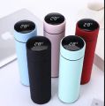 500ml LED Temperature Display Smart Bootle – Hot and Cold Vacuum Flask (water bottle). 